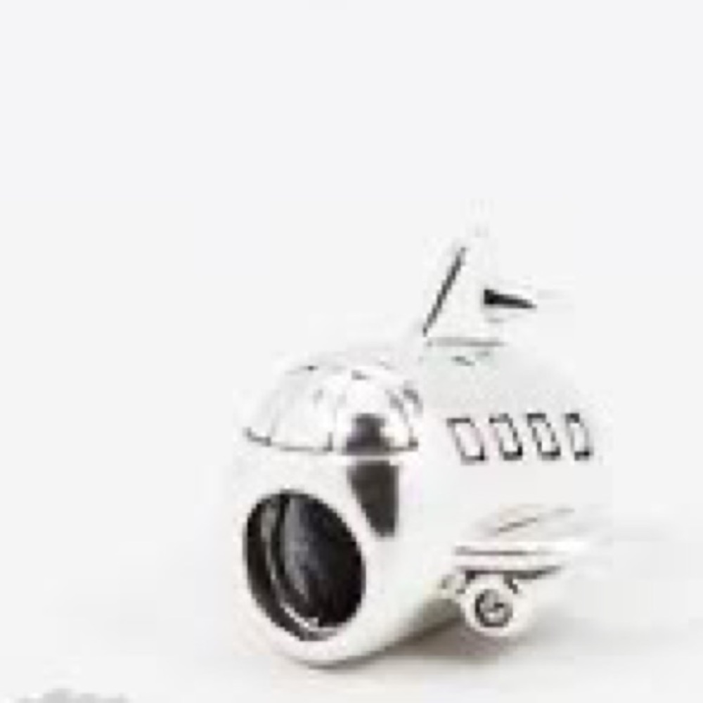 Authentic Chamilia Airplane